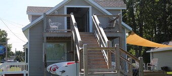 Emelia's Loft au Narrows Yacht Club