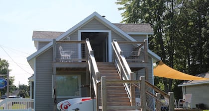 The Narrow’s Yacht Club Emilia’s Loft