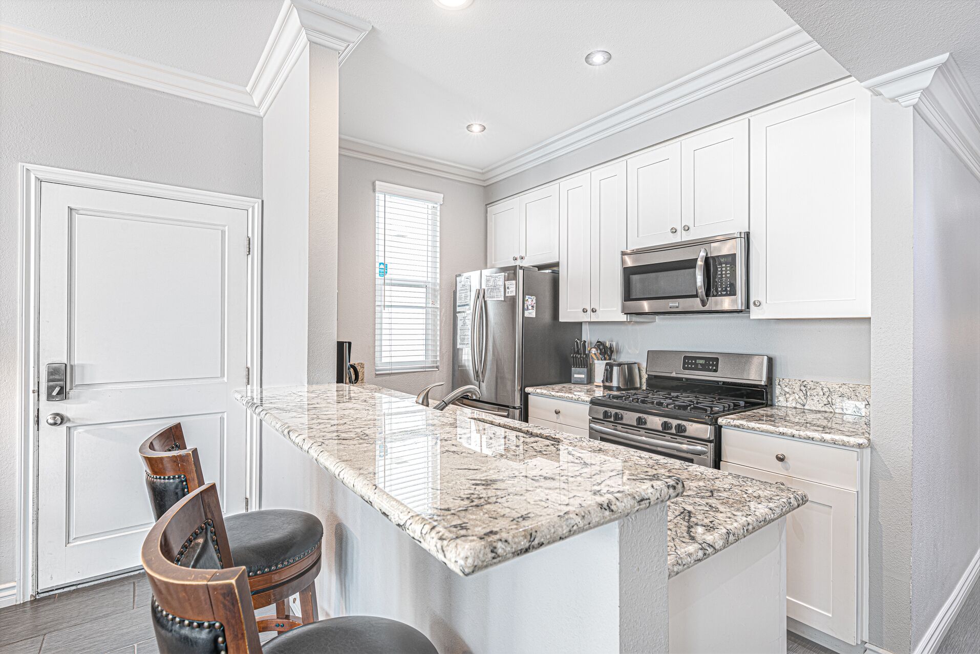 First Block From Beach! | Newly-Remodeled | Cool, Coastal Interior | Walk to Newport Favorites!