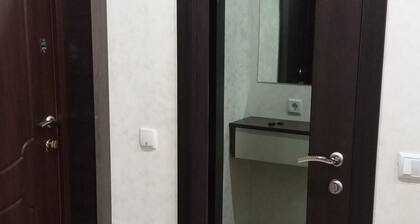 Квартира возле метро Голосеевская. Uvarenko Home