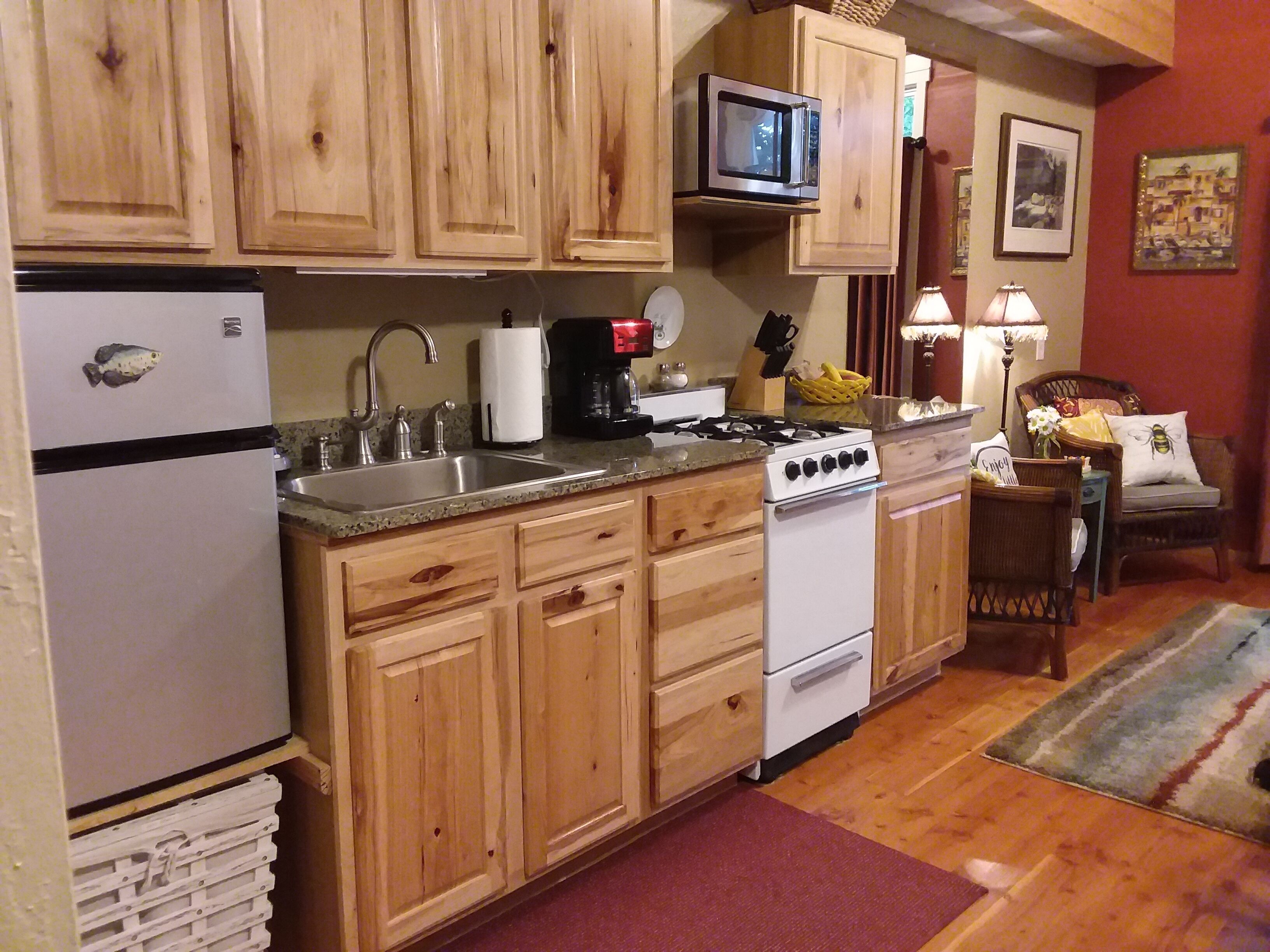 Studio Cottage On One Of The Top Ranked Steelhead Holes On The Upper Rogue