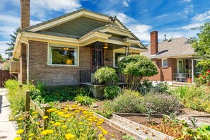 Exterior - Enchanting SLC Home near Downtown & Ski Resorts (Salt Lake City)