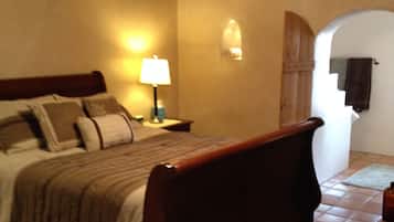 2 dormitorios, wifi, ropa de cama y accesible en silla de ruedas