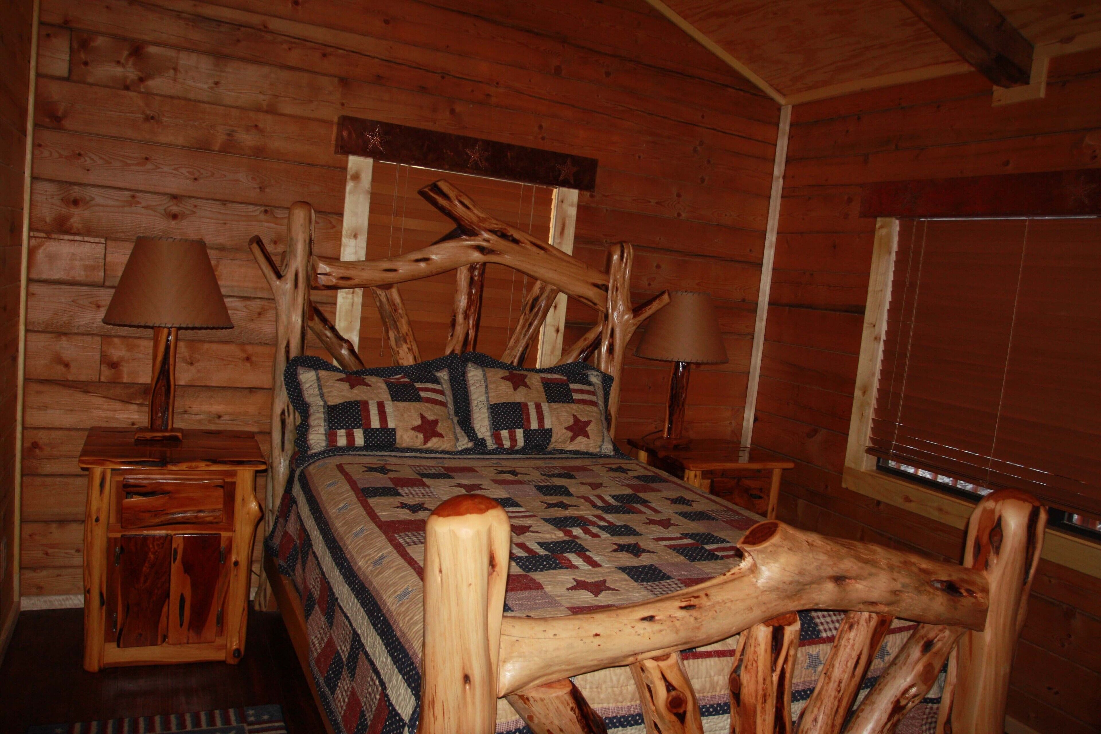 Hill country retreat