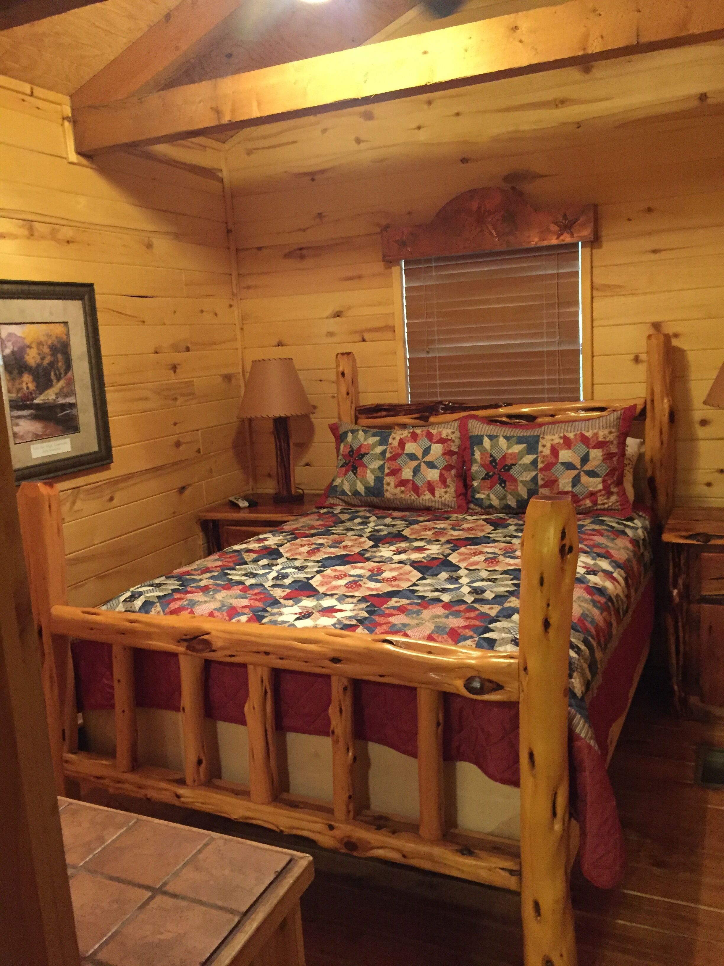 Hill country retreat