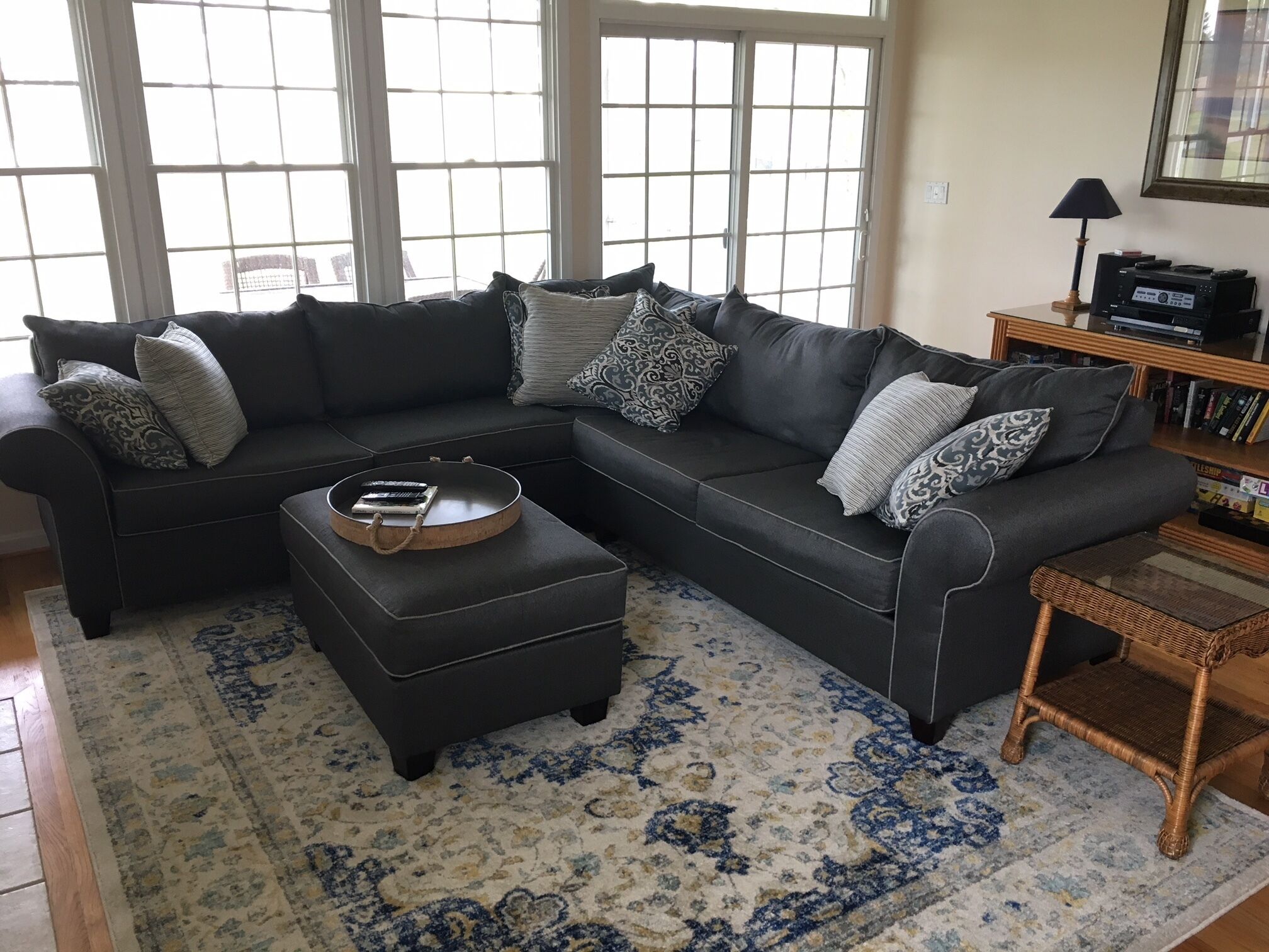 Spacious End Unit Townhome on Golf Course Cul-De-Sac With Fantastic Sunsets