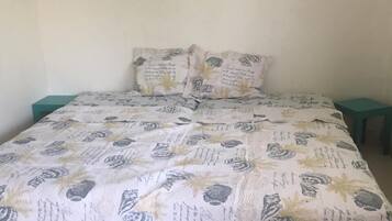 5 Schlafzimmer, kostenloses WLAN, Bettwäsche