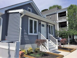 Exterior - Modern Home, 1.5 Block Off the Beach! (Rehoboth Beach)