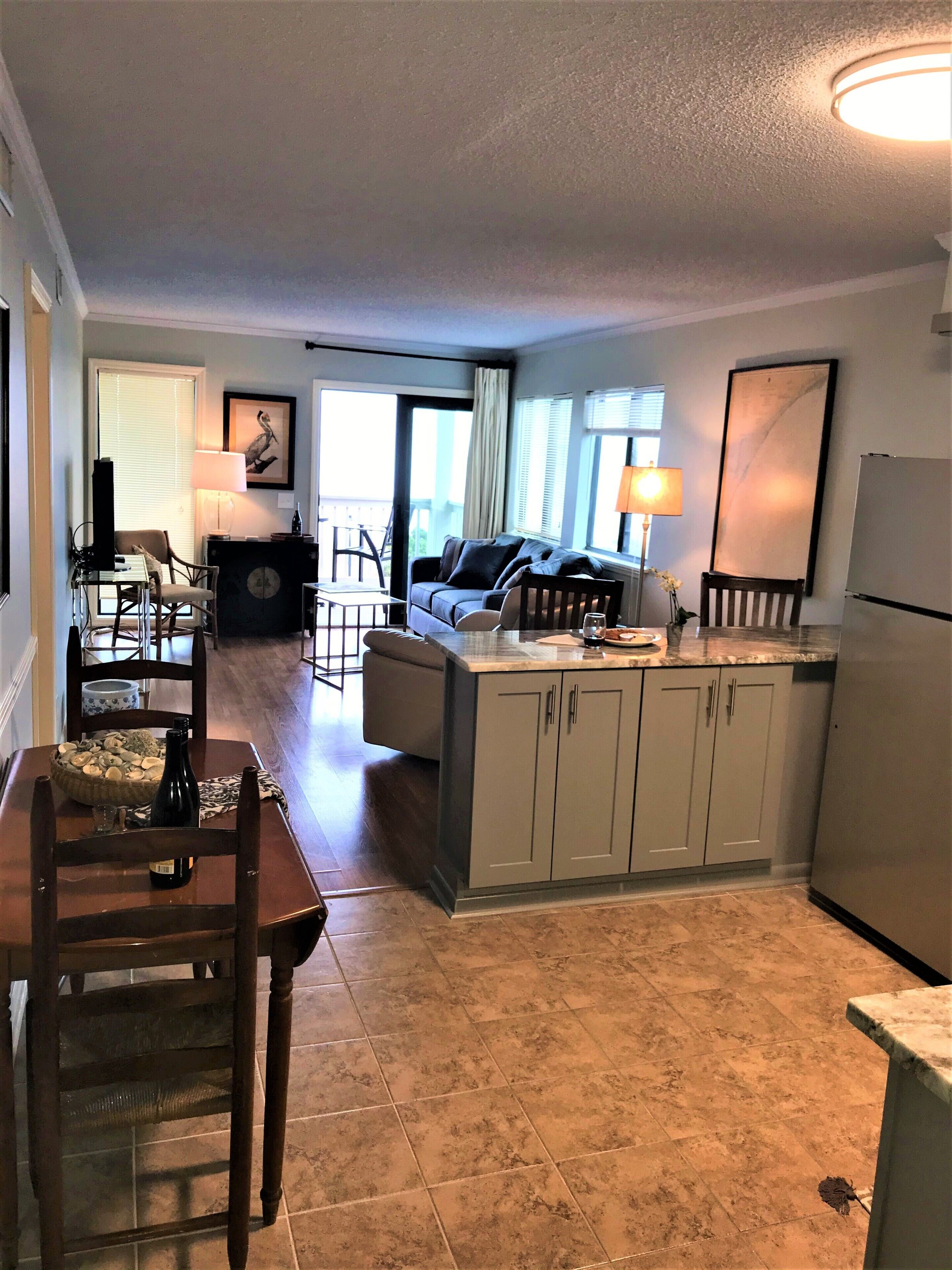 OCEAN FRONT Don't Settle for Less!!!  See pictures of fabulous renovations 