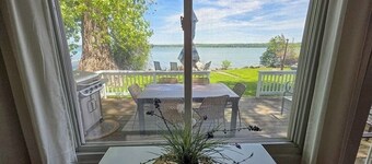 Joliment rénovée Cottage - Niveau Plage dans un endroit calme