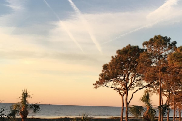 Stunning Beach View