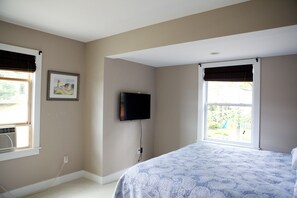 2 chambres, bureau, accès au Wi-Fi (inclus), literie fournie