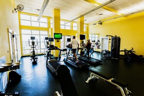 Fitnesscenter