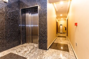 Interior entrance - Joygate Hotel & Suites (Lagos)