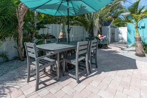 Ristorazione all'aperto