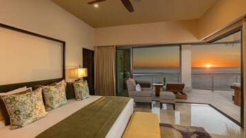 4 habitaciones y caja de seguridad en la habitación