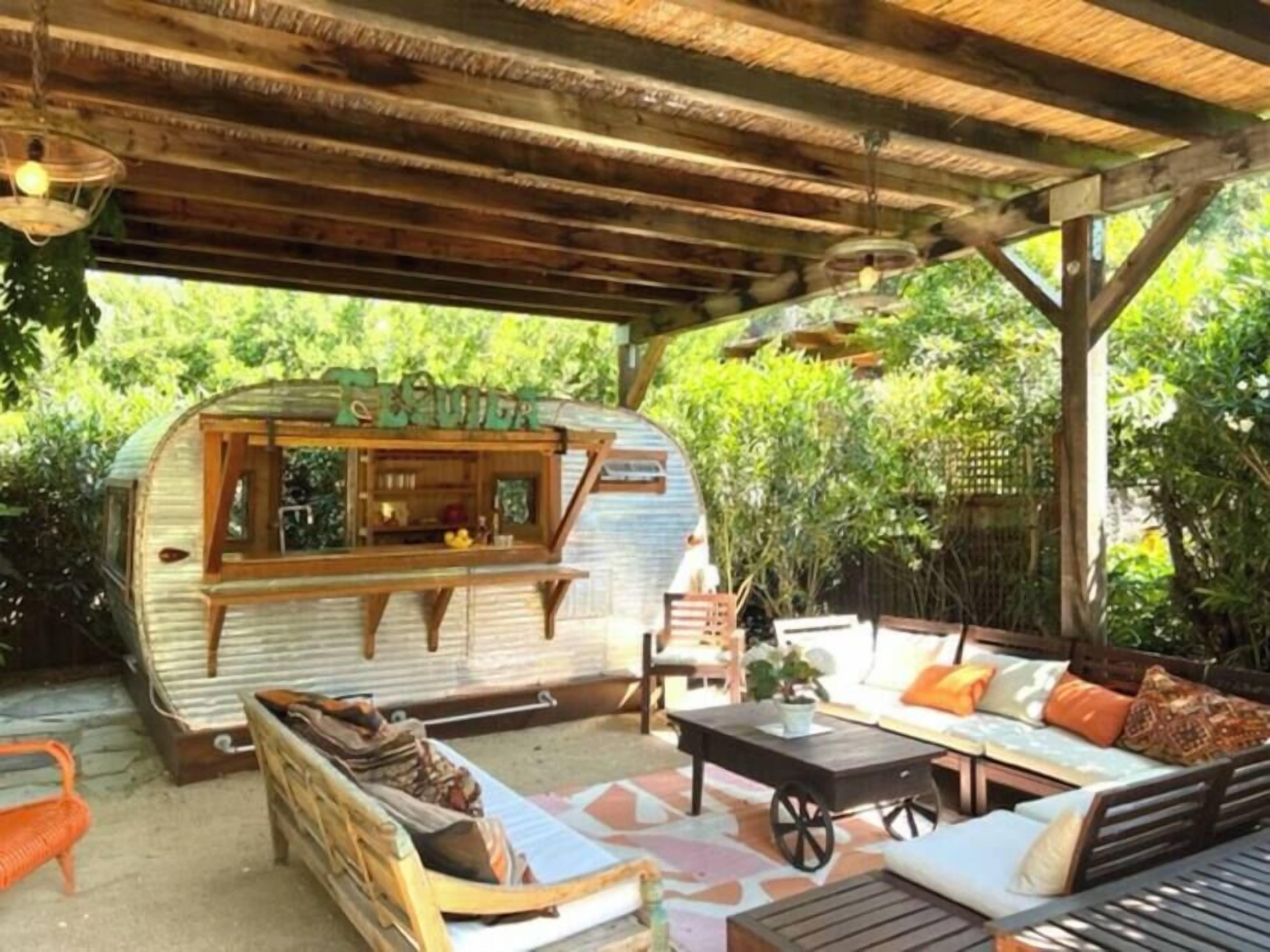 Terrazza/patio