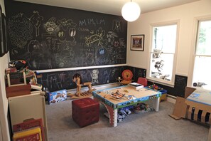 Children's area