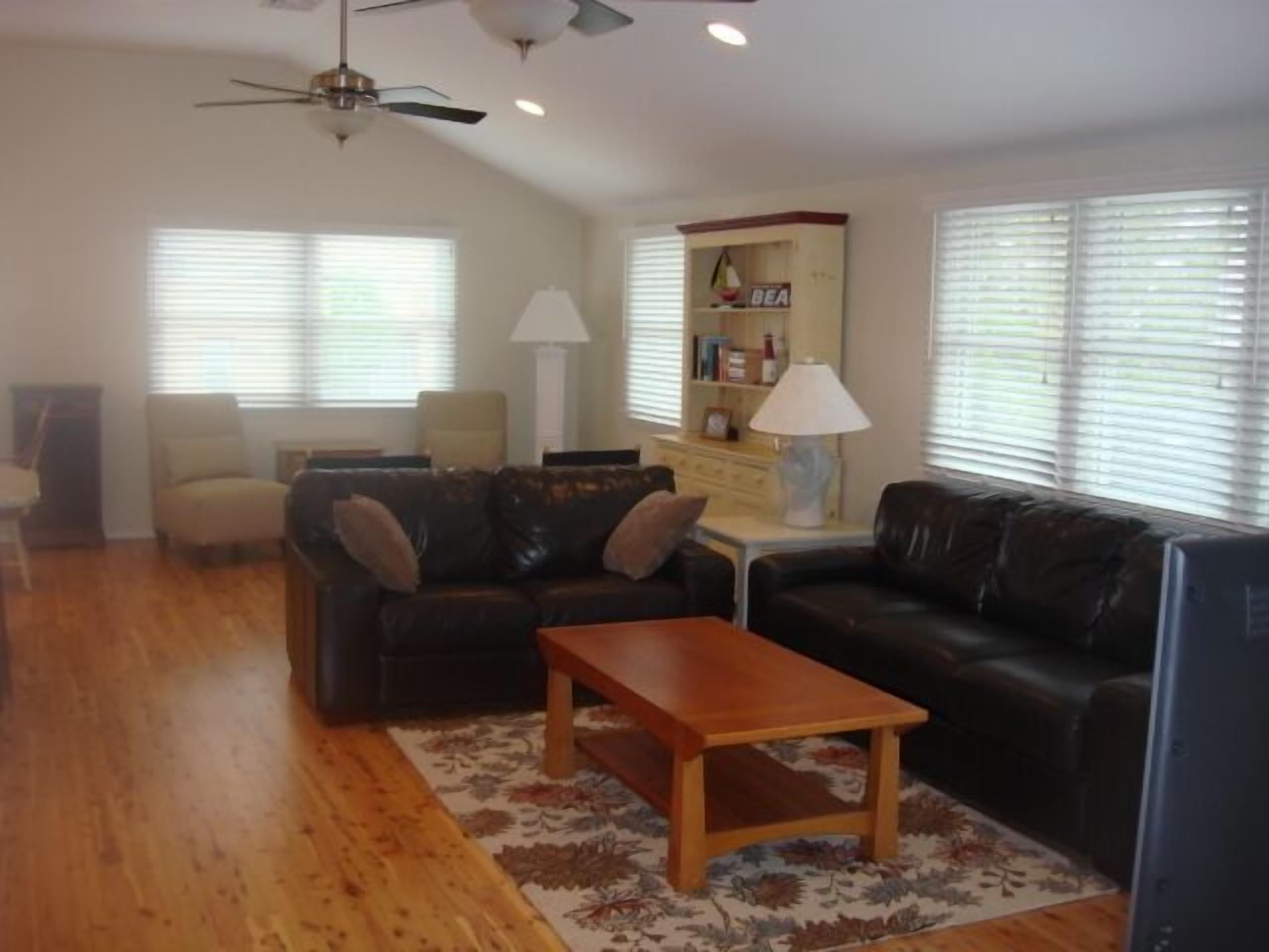 Center of Town - Walk Everywhere