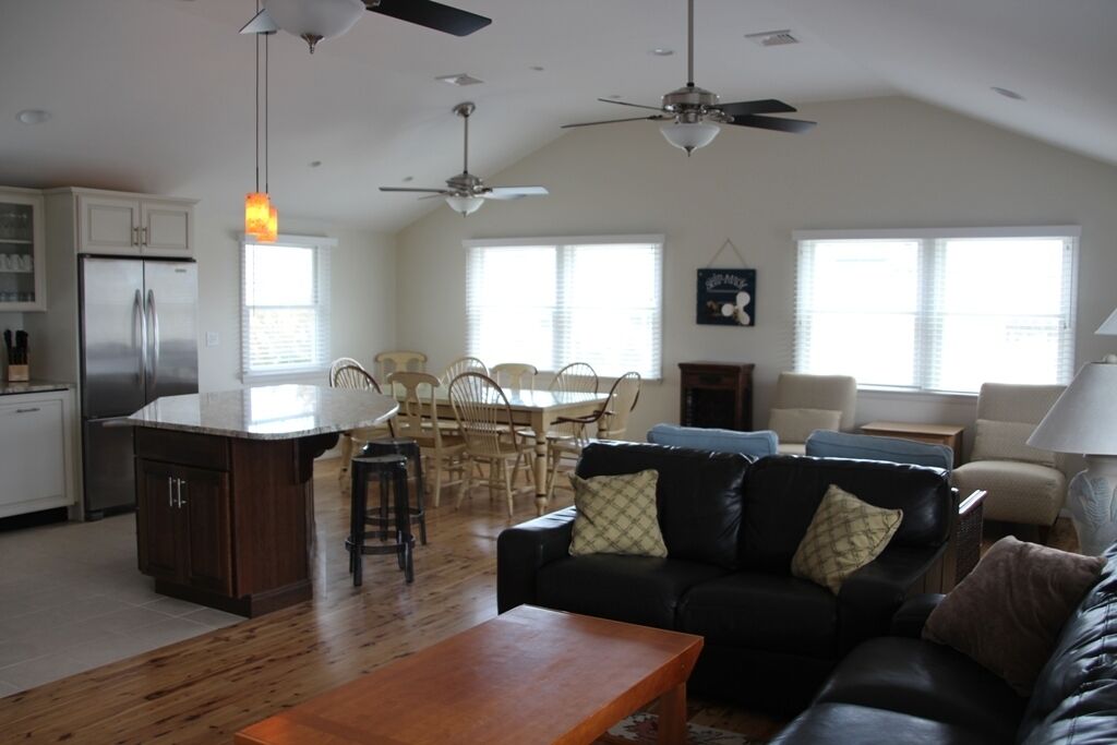 Center of Town - Walk Everywhere