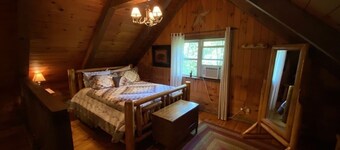 Scout Ridge-Cabina-Bagno privato
