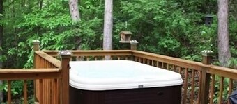 Scout Ridge-Cabine-Salle de bain privée