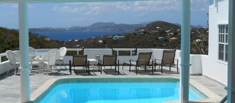 Best-Priced 2BR Villa on St. John with Ocean View and Pool!
