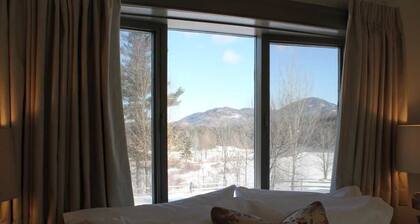 Queen Room with Mtn Views