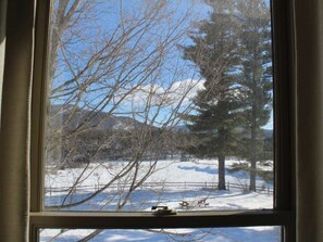 Interior - Queen Room with Mtn Views (Keene)