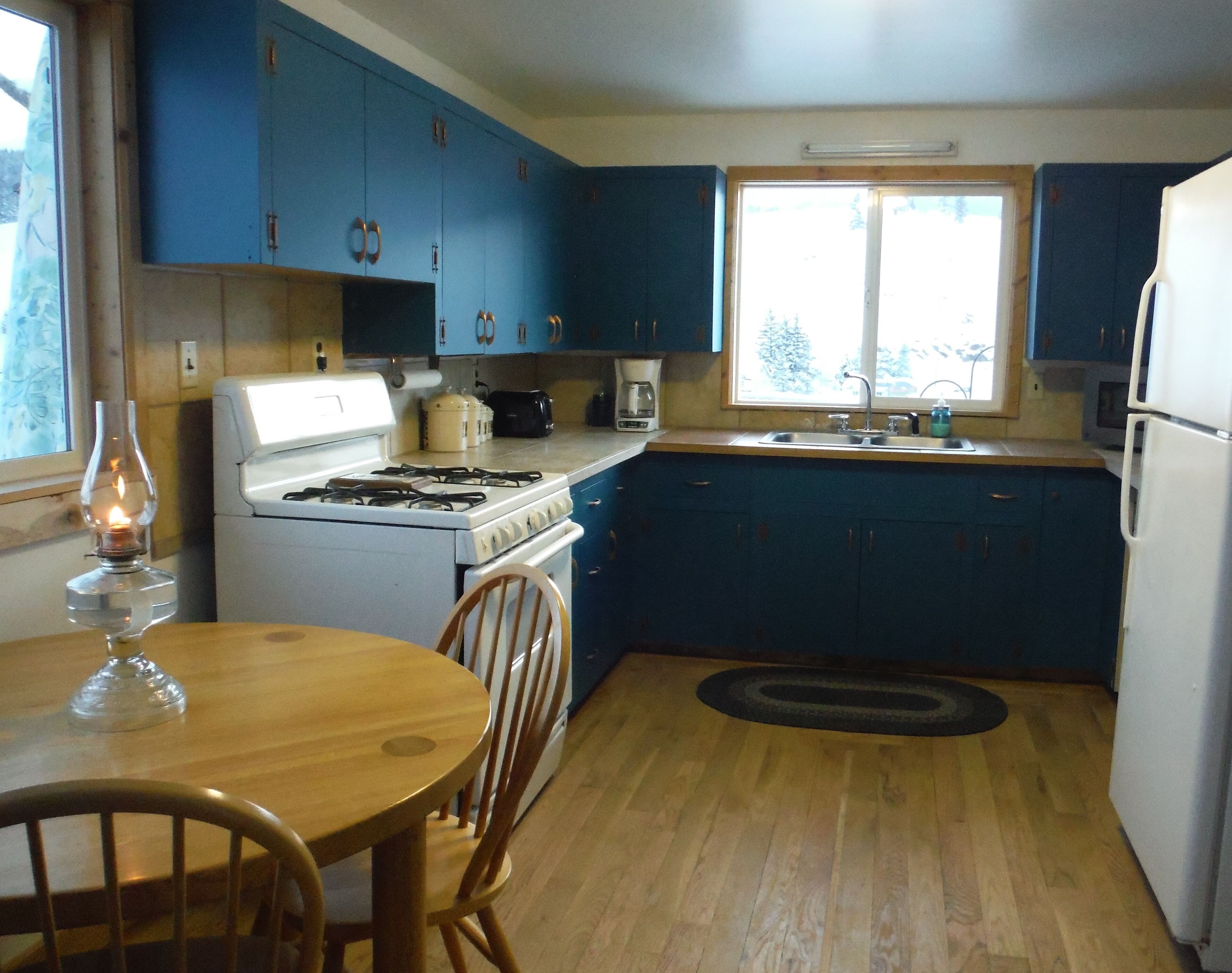 Historic Granite Home on the Arkansas River.