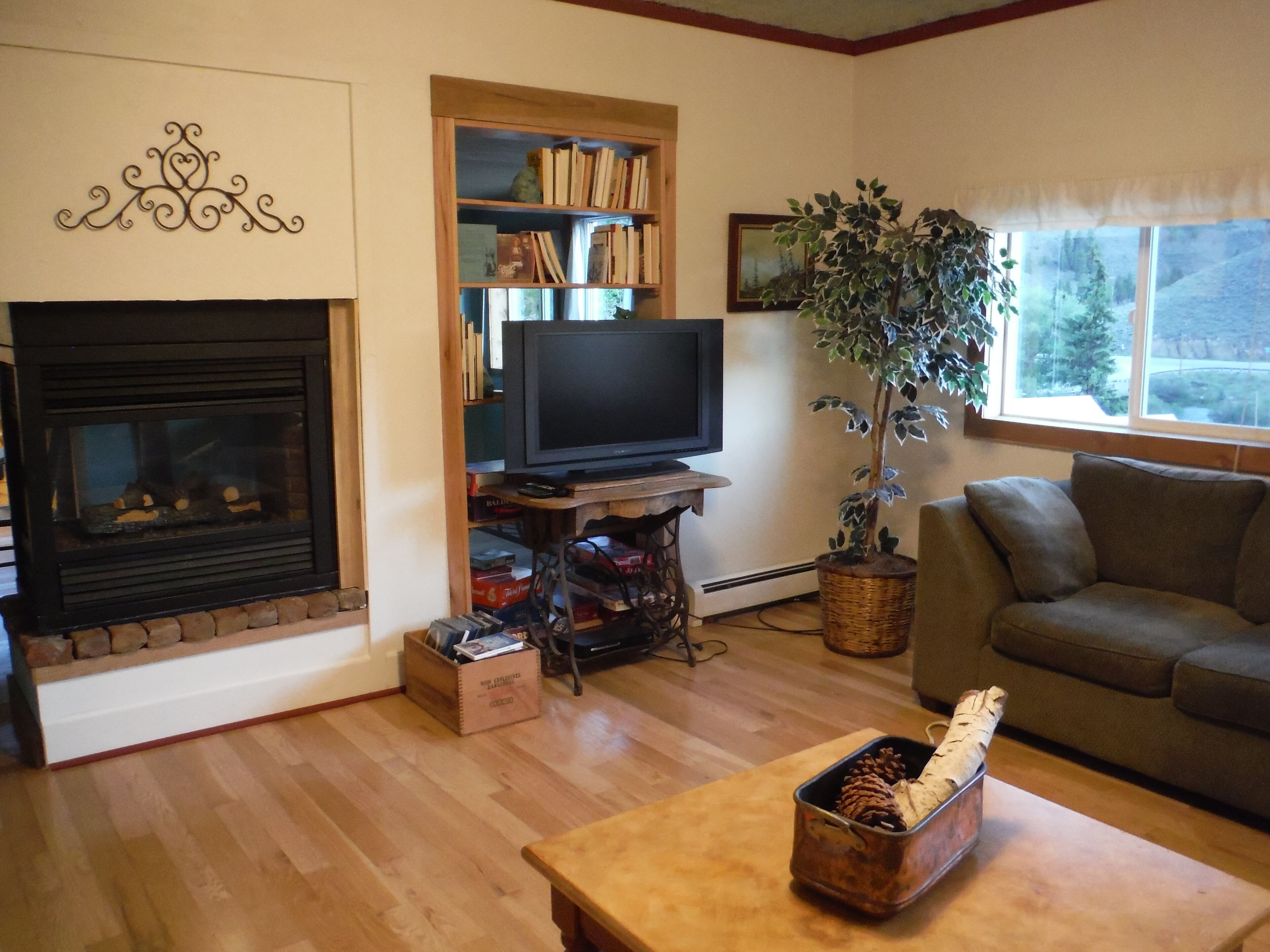 Historic Granite Home on the Arkansas River.