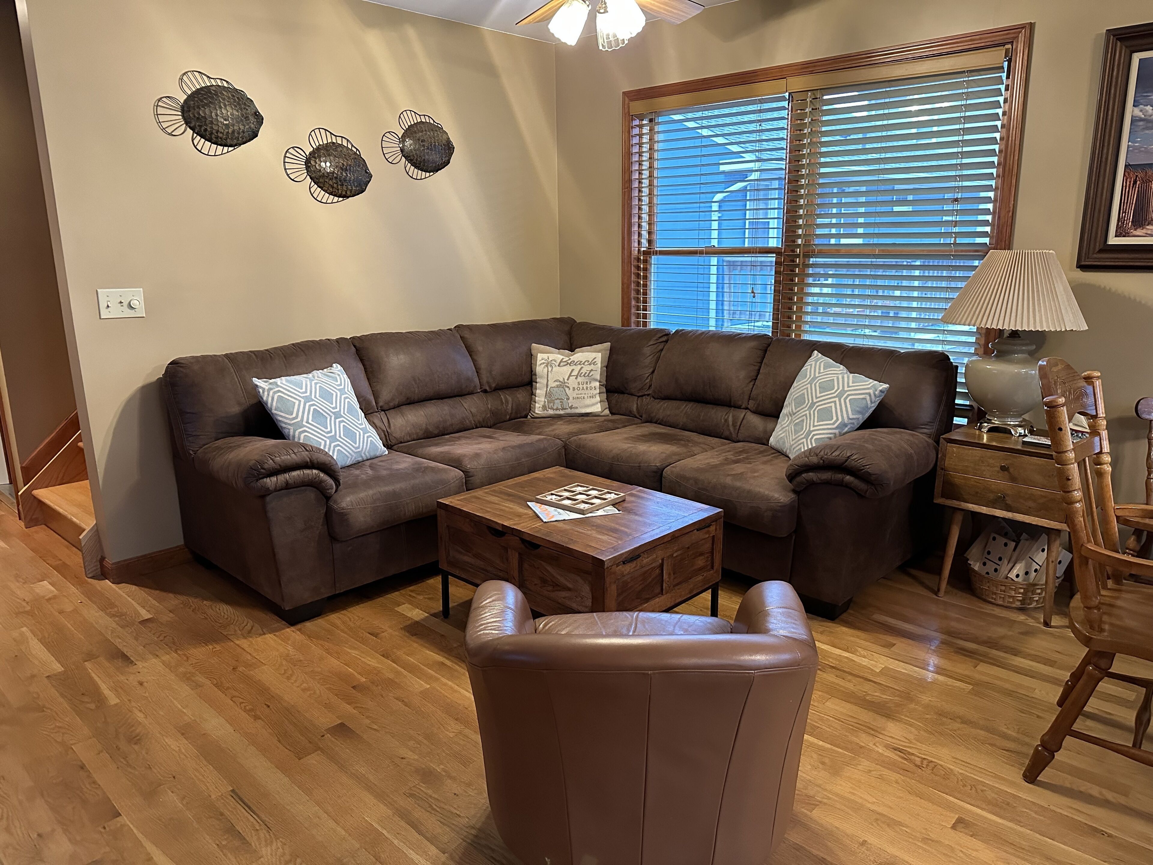 Beautiful Beach Haven Terrace Home - Close to Beach, Bay and Restaurants!