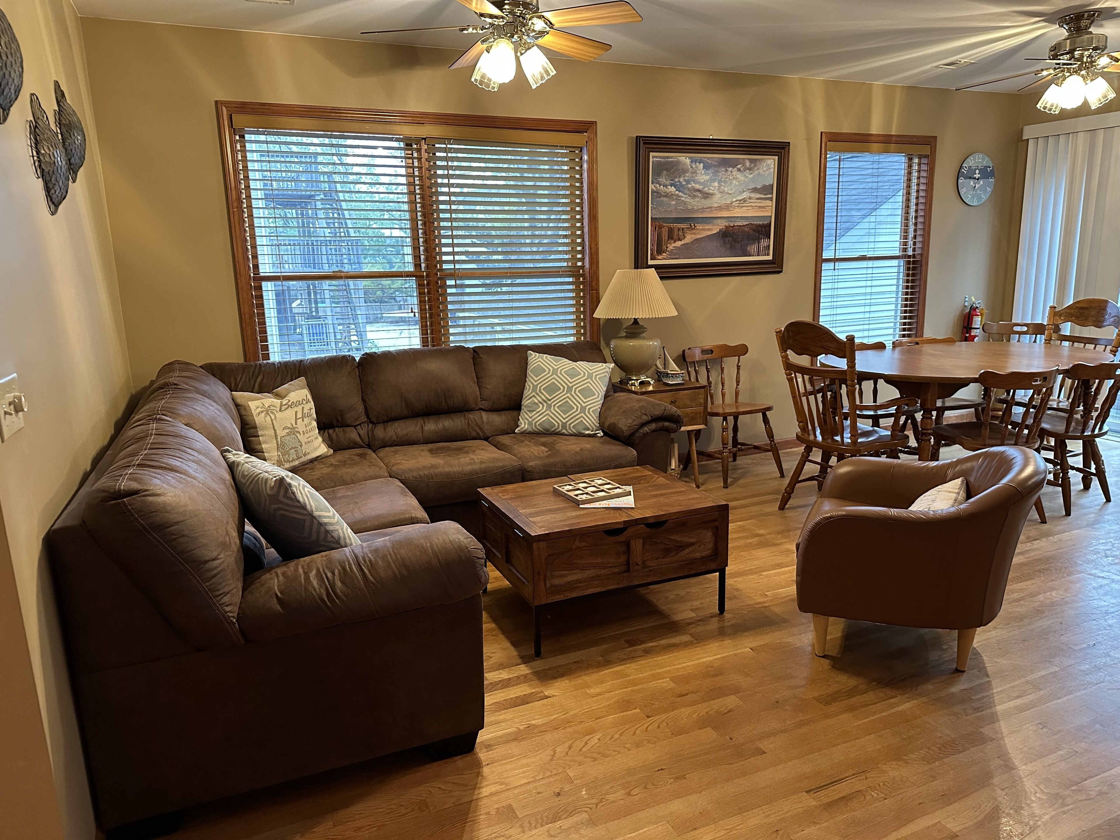 Beautiful Beach Haven Terrace Home - Close to Beach, Bay and Restaurants!