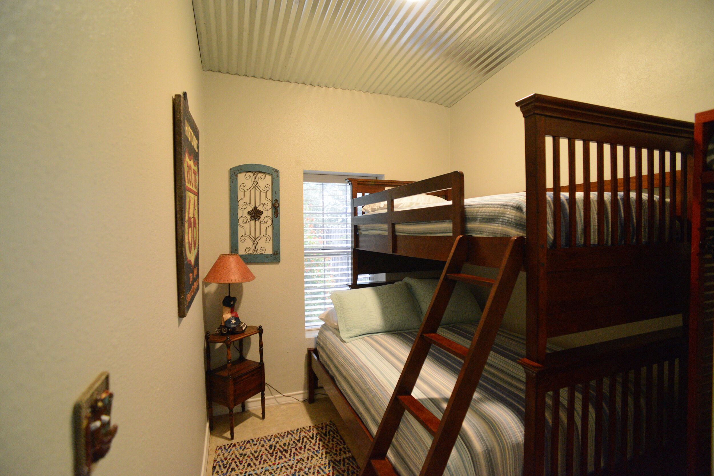 A Pet-Friendly Family Resort awaits you in the quiet Texas Hill Country