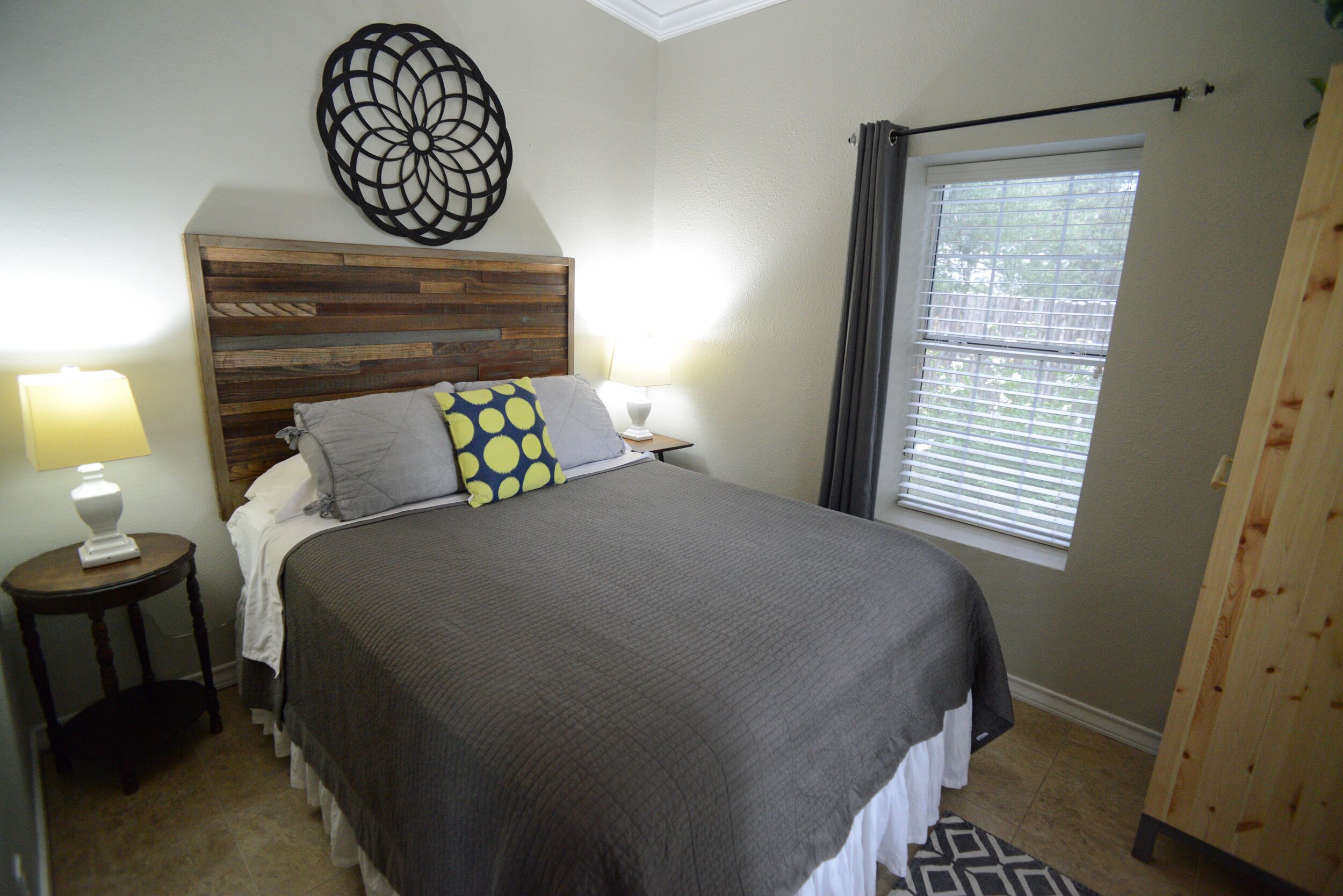 A Pet-Friendly Family Resort awaits you in the quiet Texas Hill Country