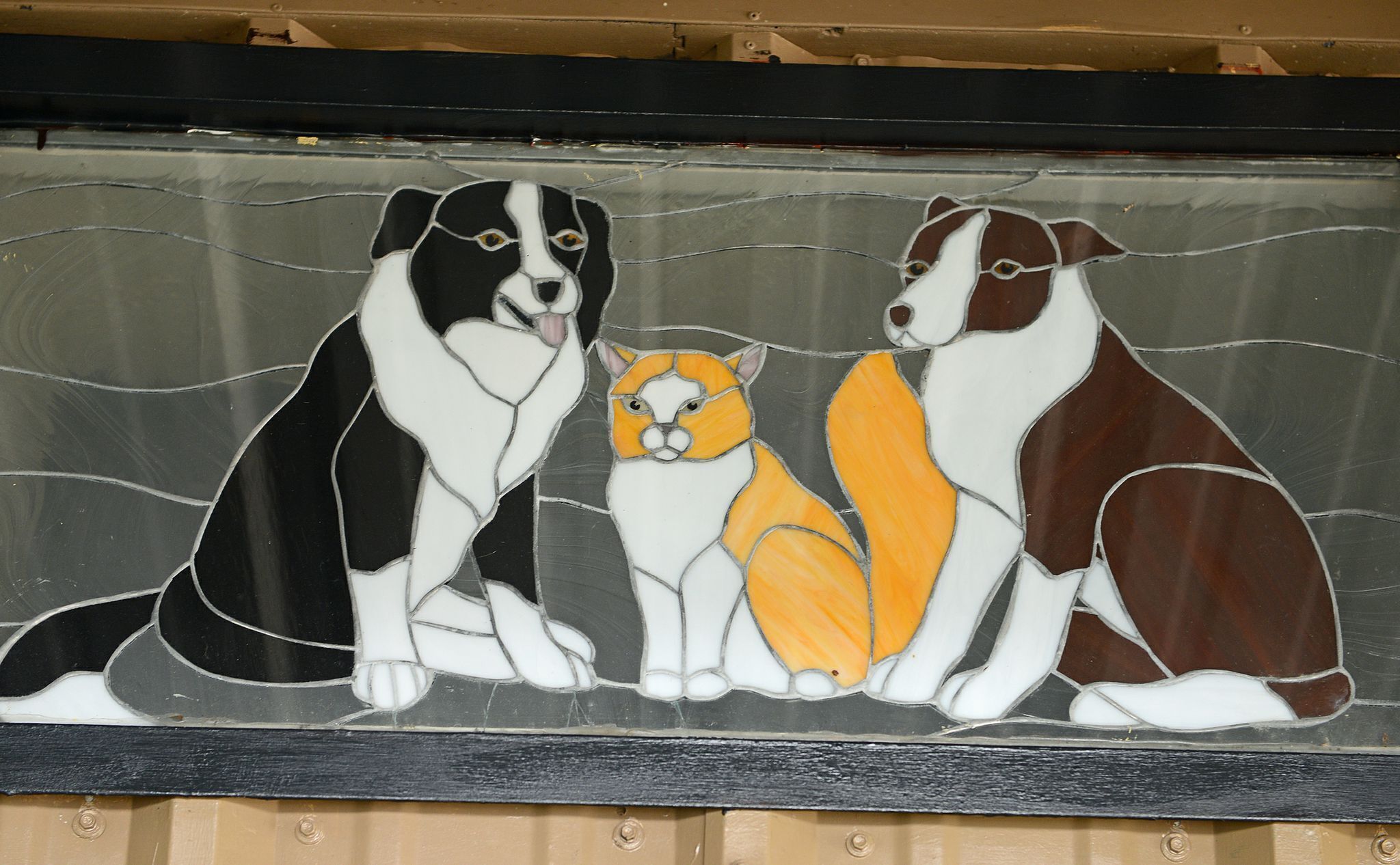 A Pet-Friendly Family Resort awaits you in the quiet Texas Hill Country