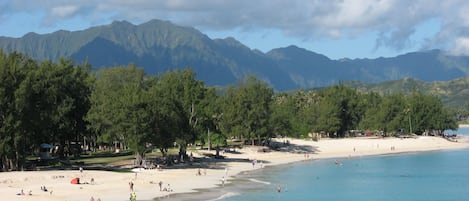 Plage à proximité, serviettes de plage