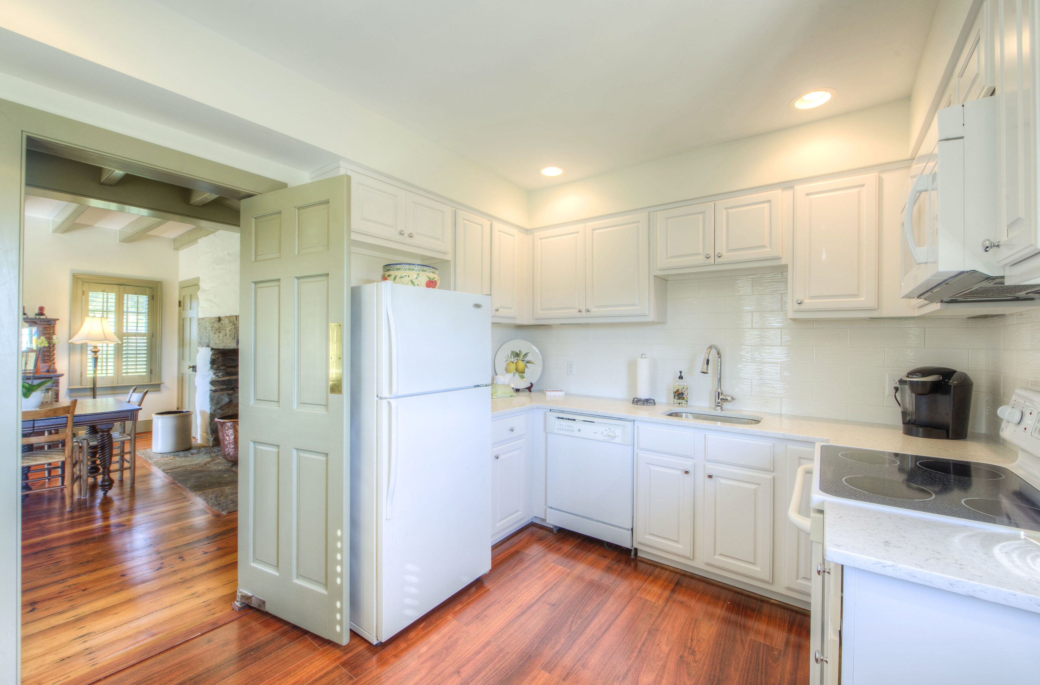 One of Central Virginia's most historic Private Guest Residences