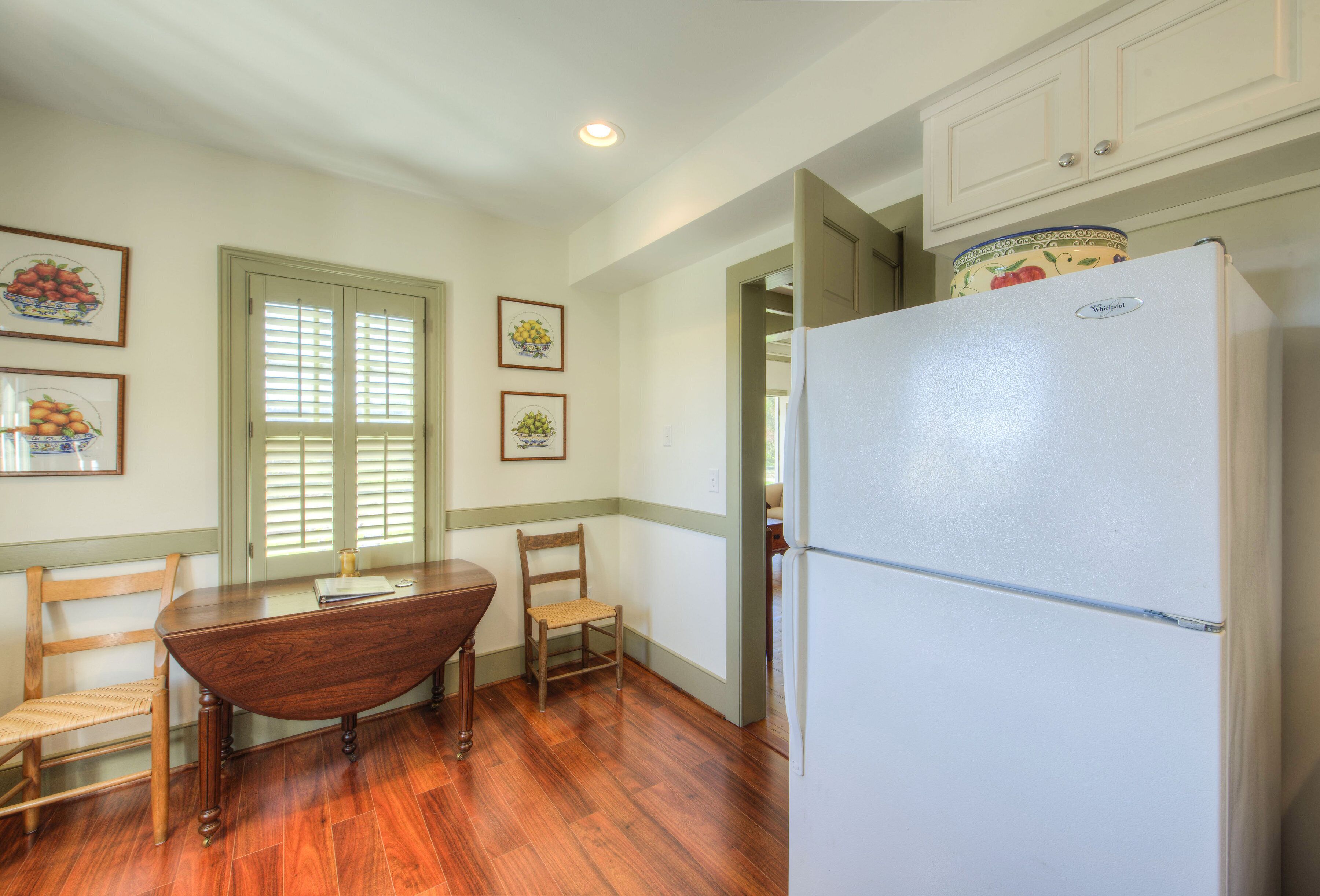 One of Central Virginia's most historic Private Guest Residences