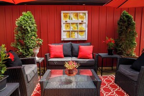 Terrazza/patio