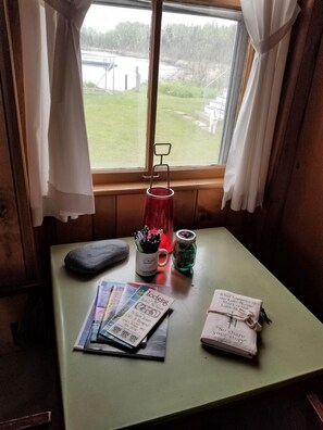 Interiør
