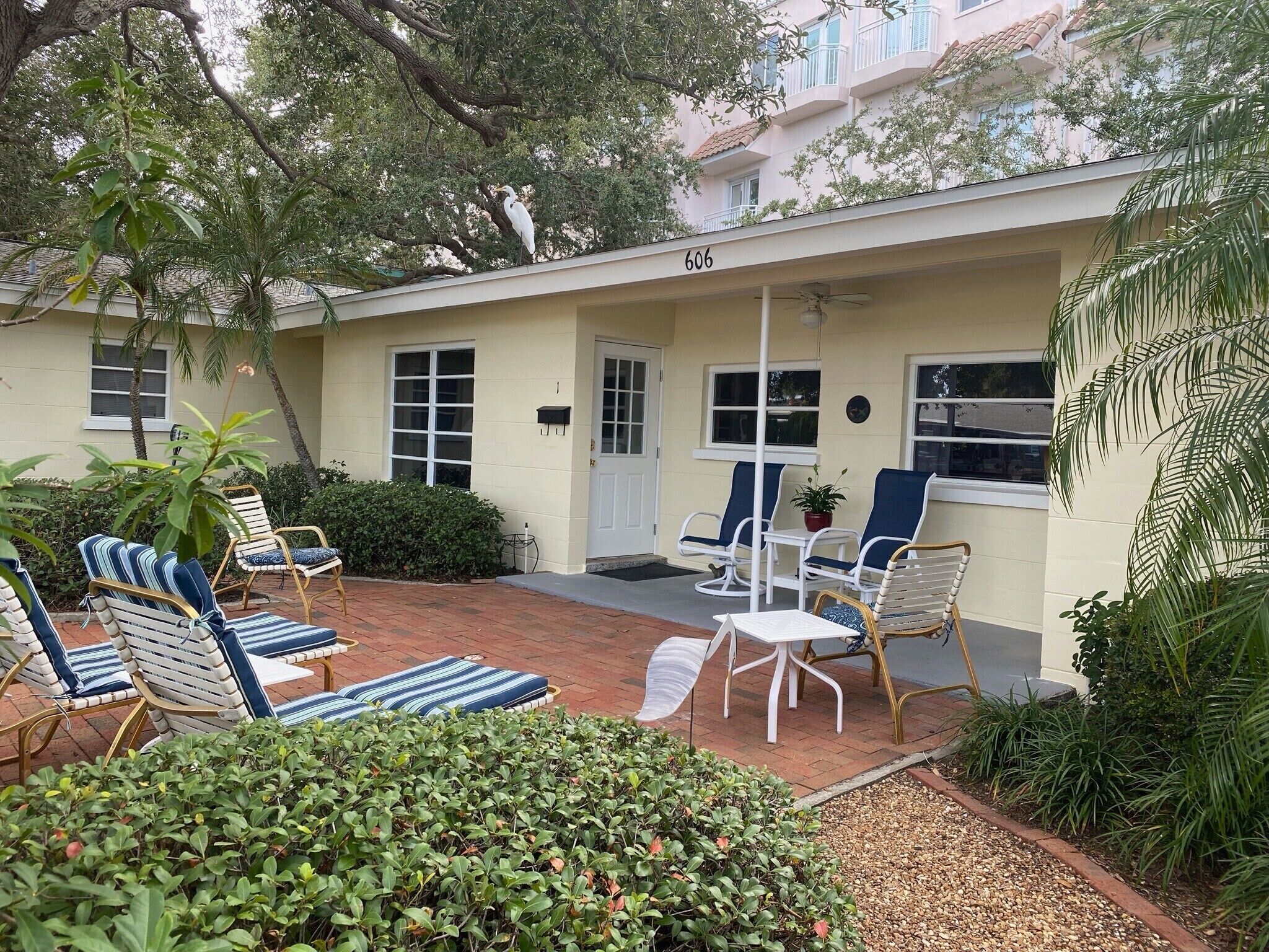 Private vacation home Rental