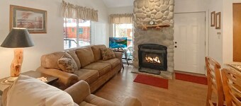 Park N Gå fra hytta