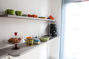 Free daily buffet breakfast  - Pomodoro Bed (Castrovillari)