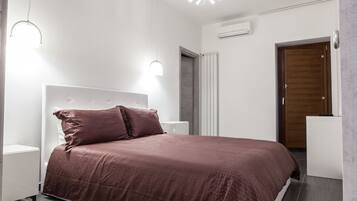 Draps en coton égyptien, literie de qualité supérieure