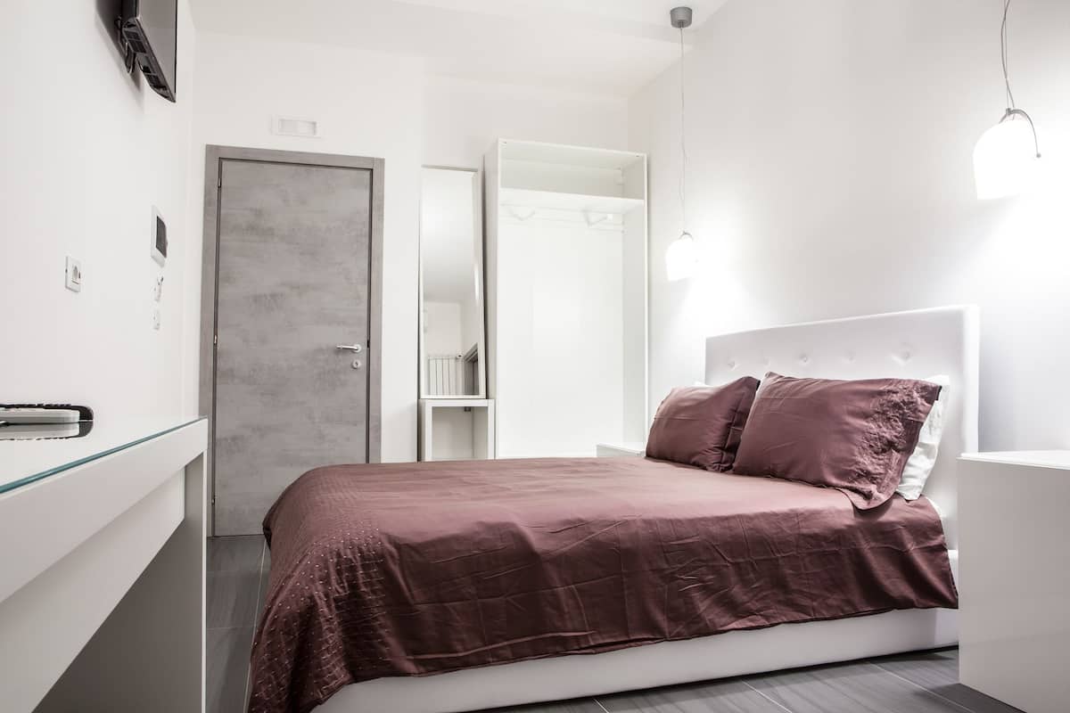 Draps en coton égyptien, literie de qualité supérieure