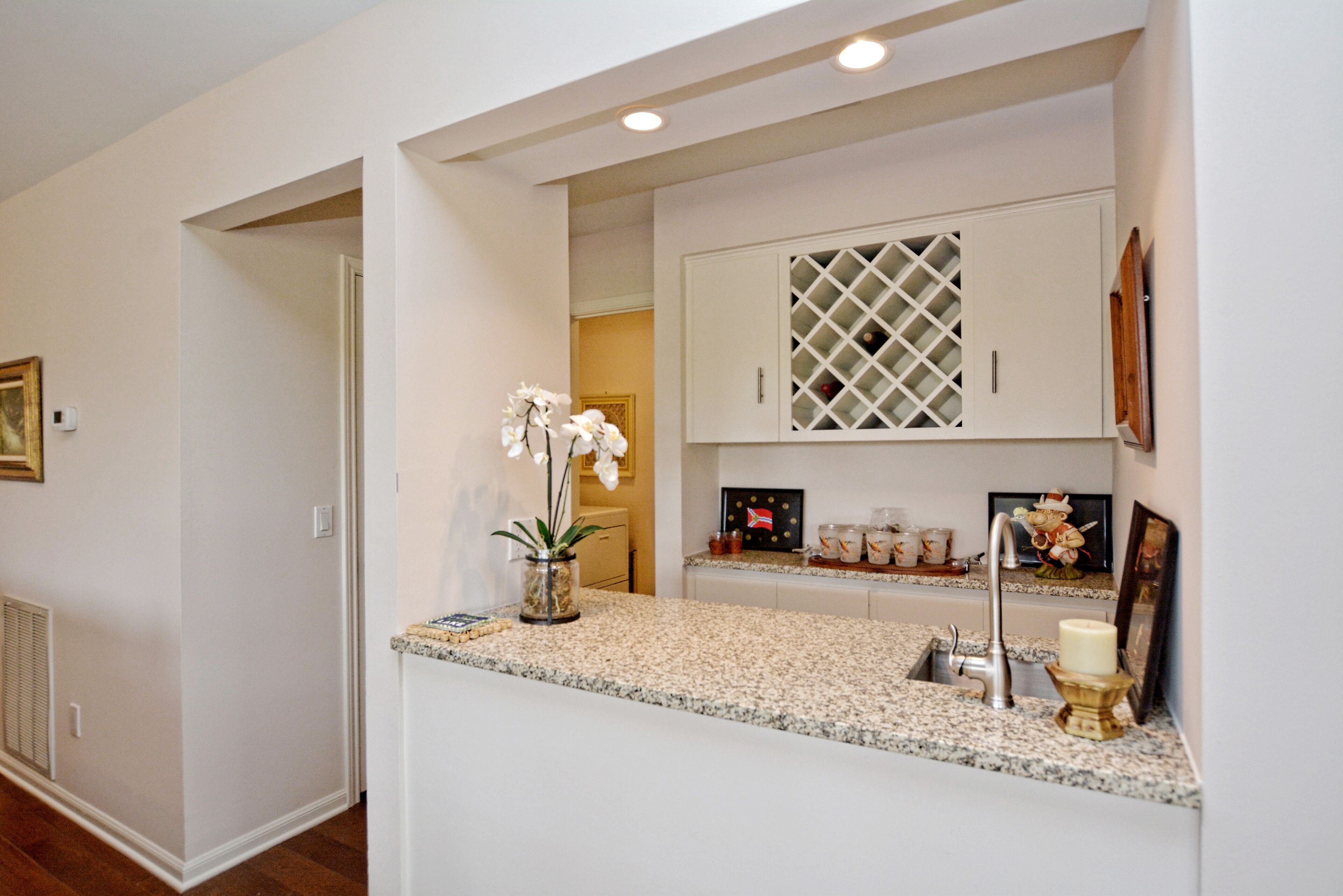 Beautiful remodeled lake view home