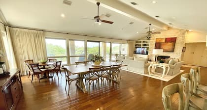 Kaunis uusittu järvinäköala kotiin