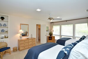 3 chambres, fer et planche à repasser, Wi-Fi gratuit, draps fournis