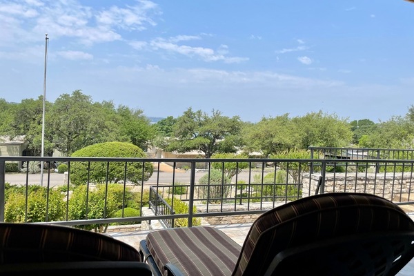 Àrea exterior de l'allotjament